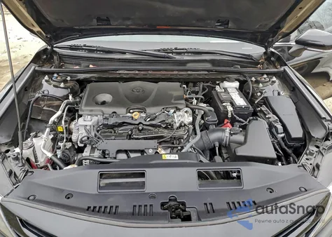 2023 Toyota Camry Se Night Shade z USA, uszkodzony, nr VIN 4T1T11AK1PU788320